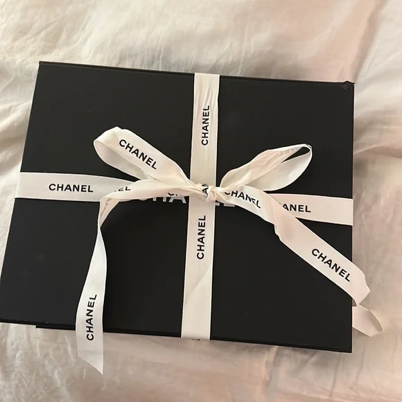 Chanel 19 bag sequins, medium, coral and all collateral - Picture 12 of 14